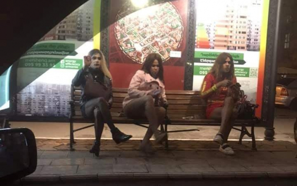 Կուբացի տրանսգենդեր մարմնավաճառների՞ն էլ են ստիպելու, որ ՀԴՄ սարք կախեն իրենց վզից և կտրոն տան